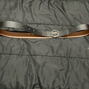 Reversible Michael Kors belt